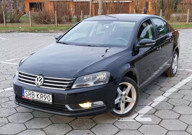 VOLKSWAGEN Passat 1.4 TSI BMT Comfortline