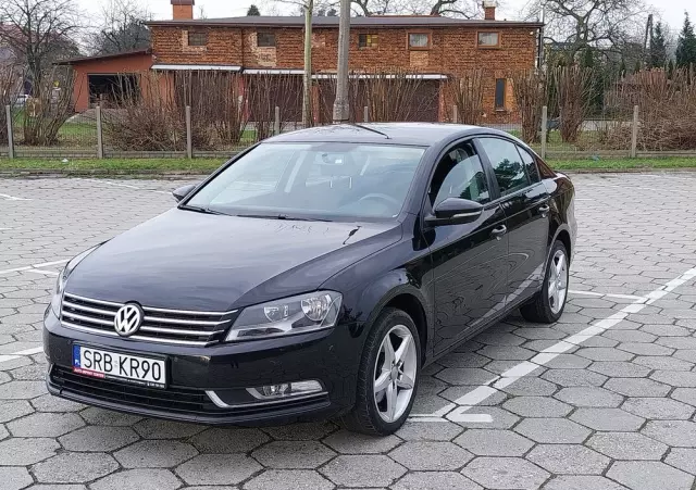 VOLKSWAGEN Passat 1.4 TSI BMT Comfortline