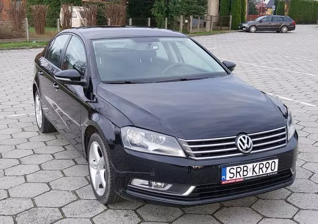 VOLKSWAGEN Passat 1.4 TSI BMT Comfortline