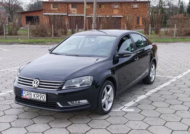 VOLKSWAGEN Passat 1.4 TSI BMT Comfortline