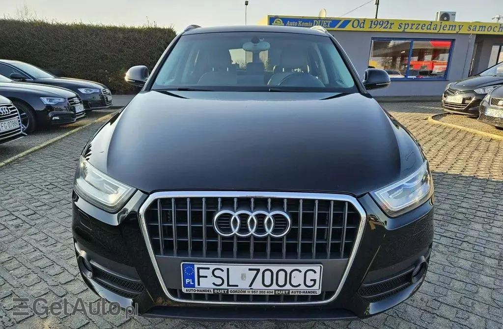 AUDI Q3 