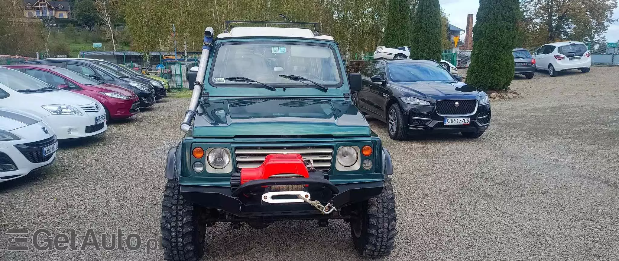 SUZUKI Samurai 1.9 TD VX 4 os