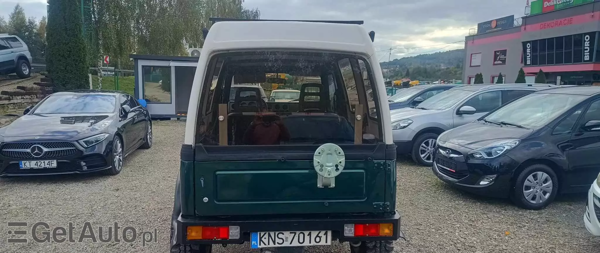 SUZUKI Samurai 1.9 TD VX 4 os