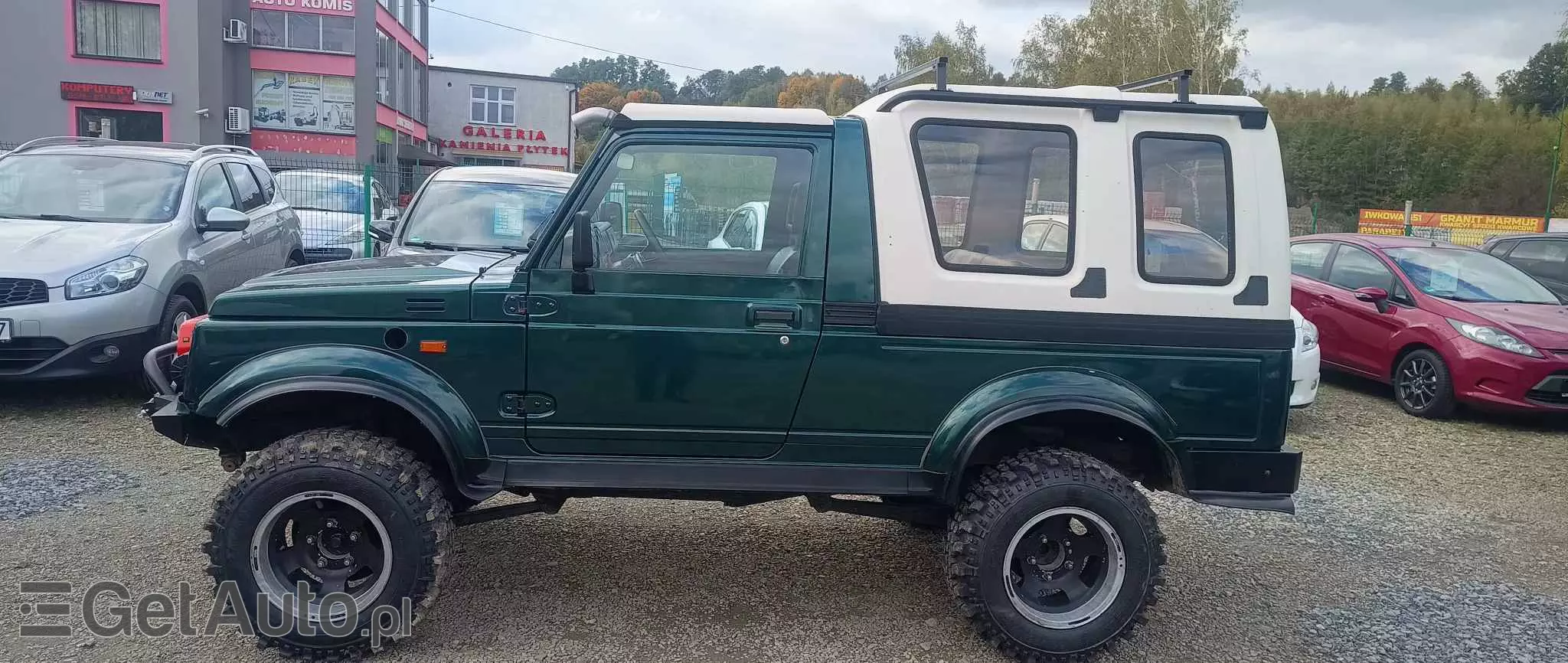 SUZUKI Samurai 1.9 TD VX 4 os