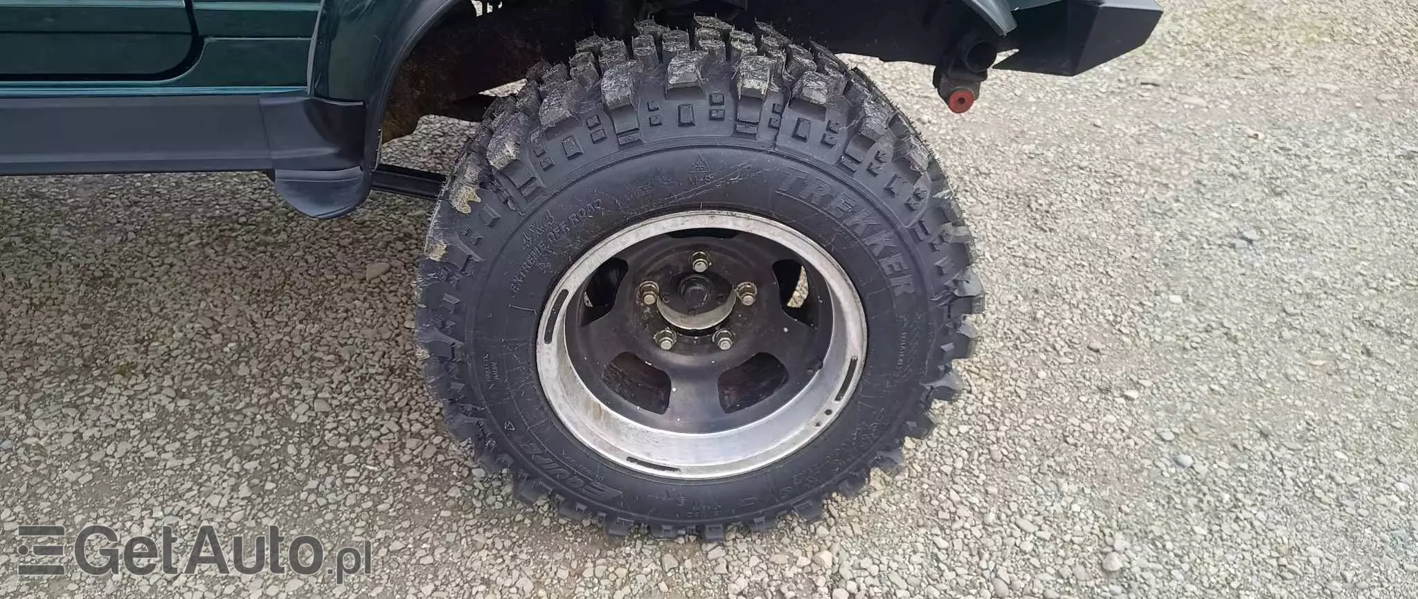 SUZUKI Samurai 1.9 TD VX 4 os