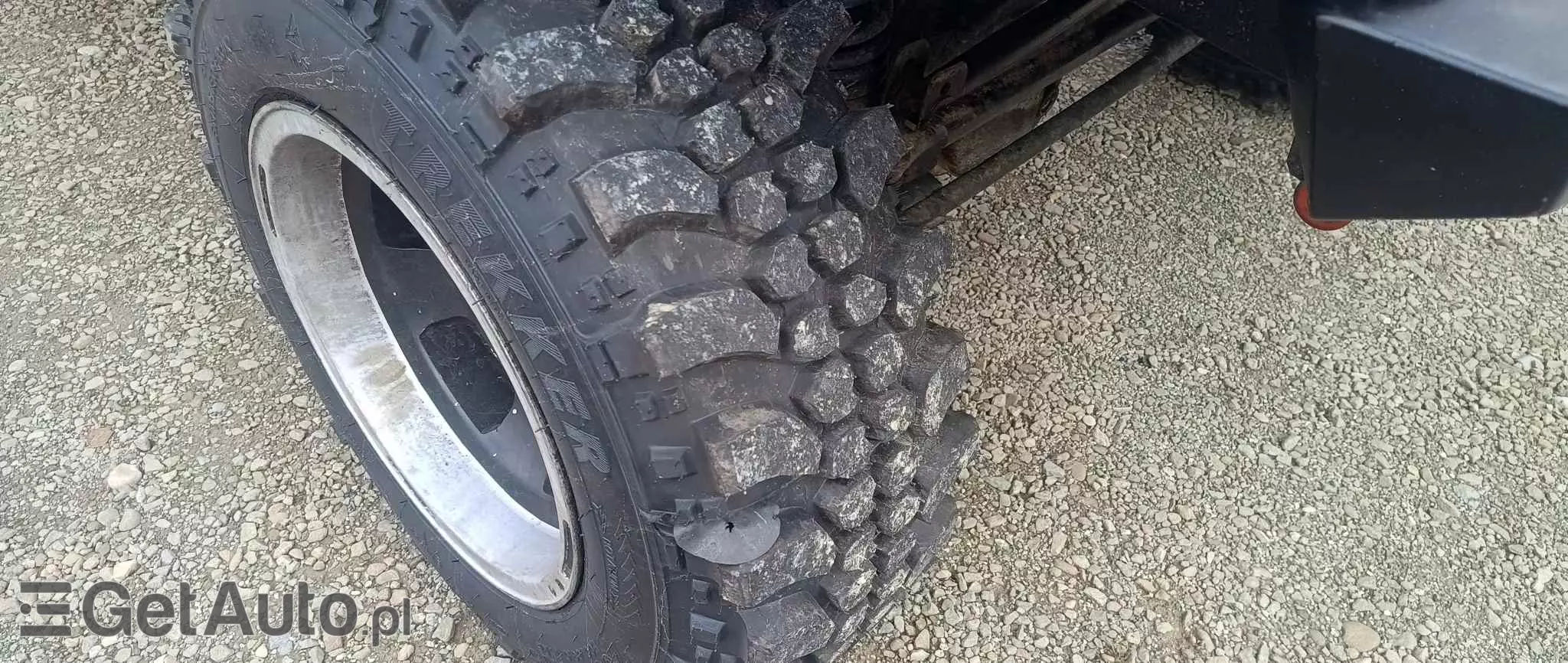 SUZUKI Samurai 1.9 TD VX 4 os