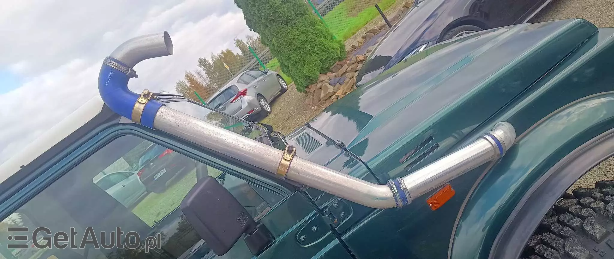 SUZUKI Samurai 1.9 TD VX 4 os