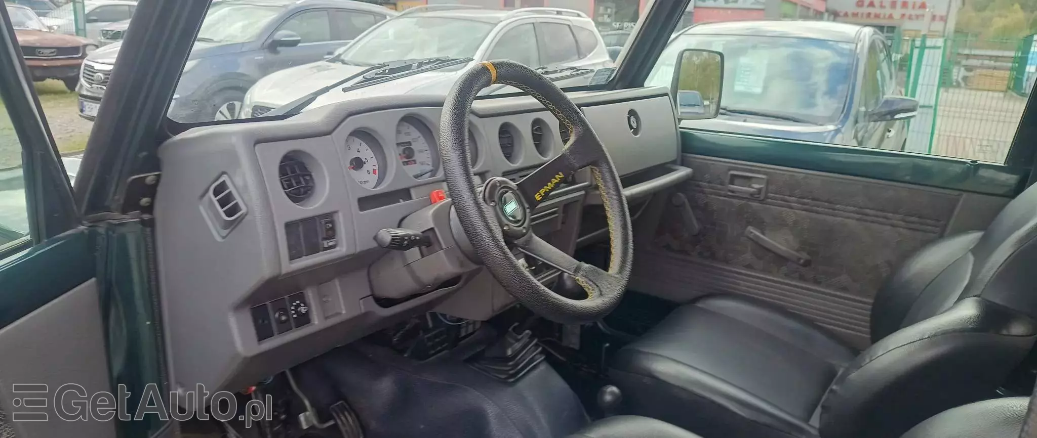 SUZUKI Samurai 1.9 TD VX 4 os