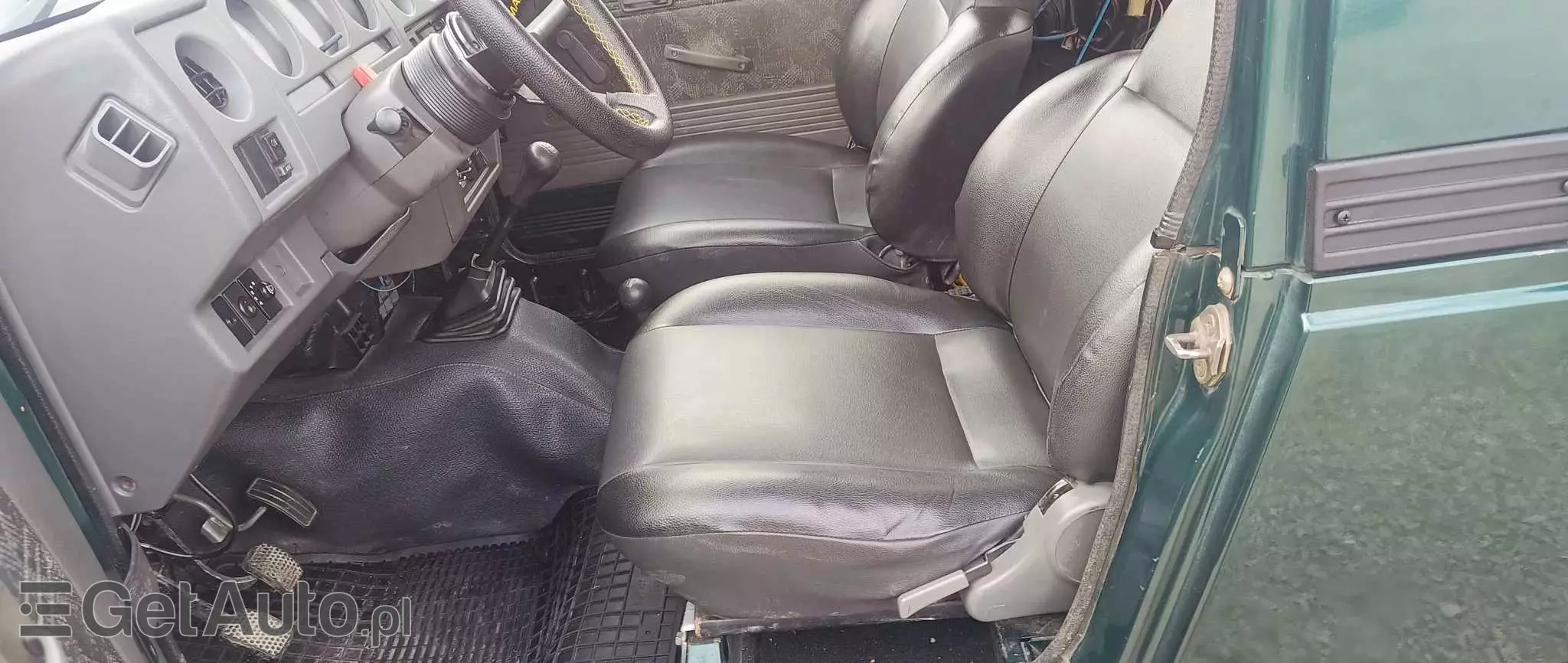 SUZUKI Samurai 1.9 TD VX 4 os