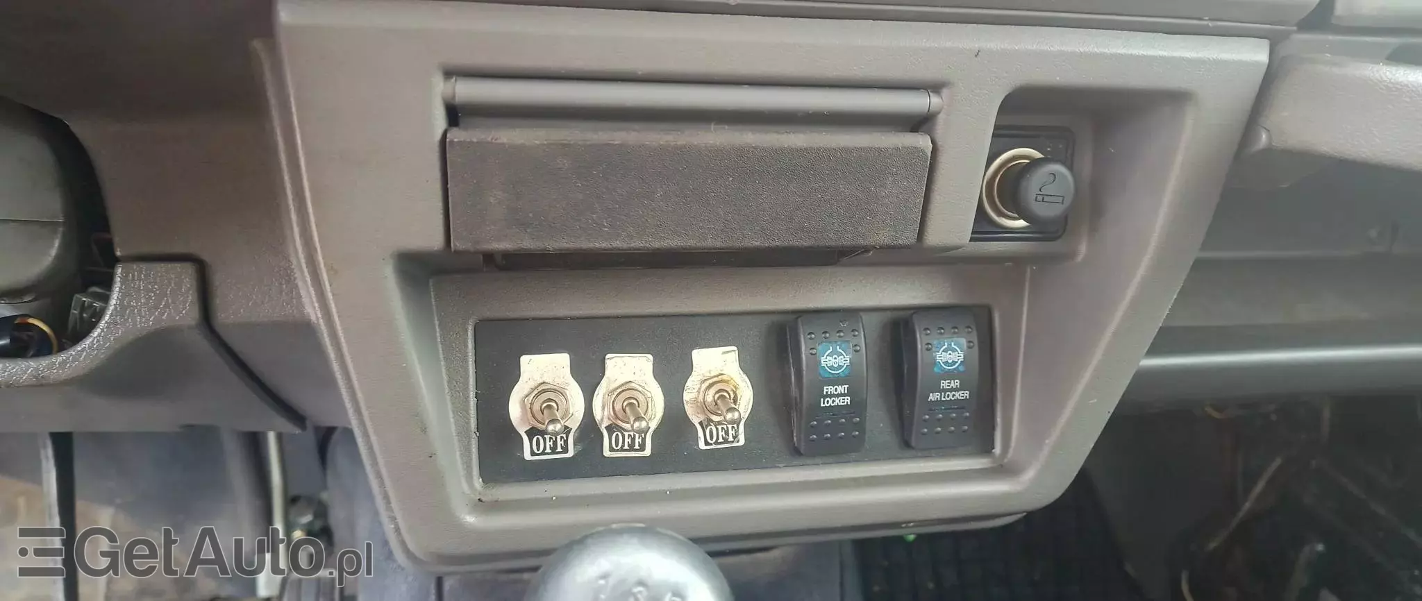 SUZUKI Samurai 1.9 TD VX 4 os