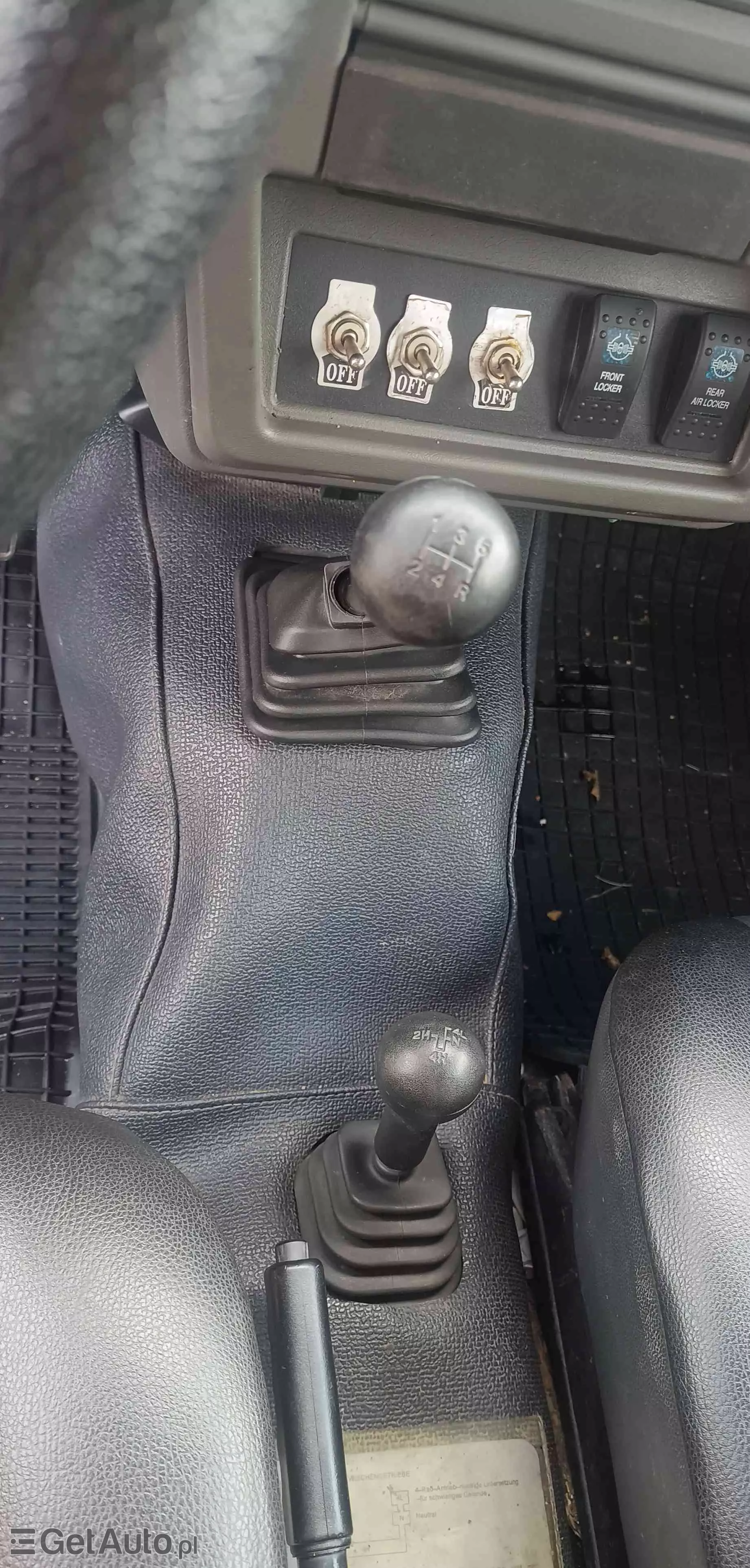 SUZUKI Samurai 1.9 TD VX 4 os