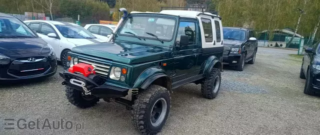 SUZUKI Samurai 1.9 TD VX 4 os
