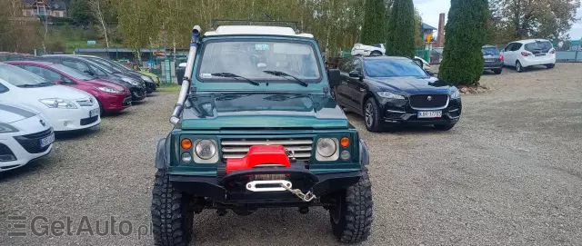 SUZUKI Samurai 1.9 TD VX 4 os