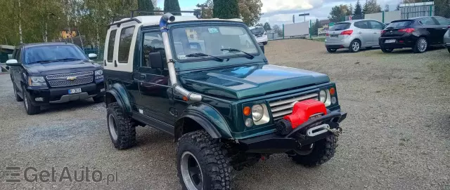SUZUKI Samurai 1.9 TD VX 4 os