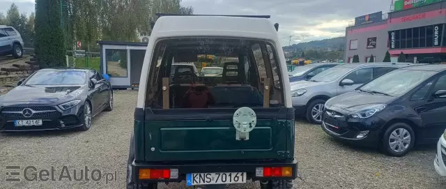 SUZUKI Samurai 1.9 TD VX 4 os