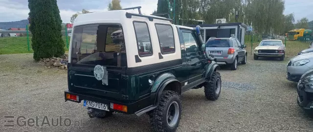 SUZUKI Samurai 1.9 TD VX 4 os