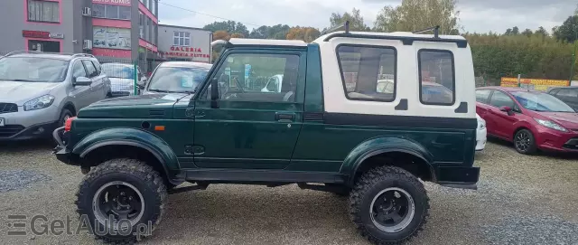 SUZUKI Samurai 1.9 TD VX 4 os
