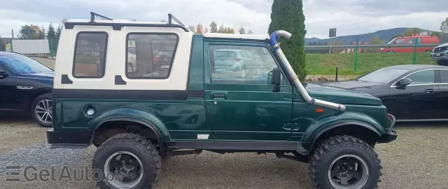 SUZUKI Samurai 1.9 TD VX 4 os