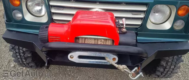 SUZUKI Samurai 1.9 TD VX 4 os