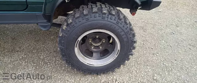 SUZUKI Samurai 1.9 TD VX 4 os