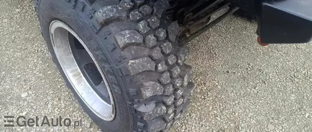 SUZUKI Samurai 1.9 TD VX 4 os