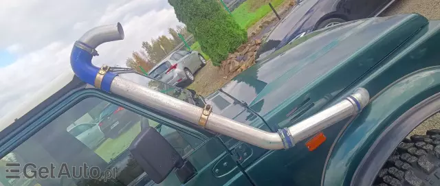 SUZUKI Samurai 1.9 TD VX 4 os