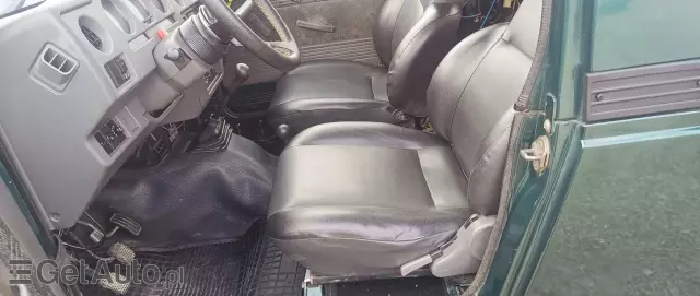 SUZUKI Samurai 1.9 TD VX 4 os