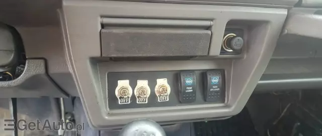 SUZUKI Samurai 1.9 TD VX 4 os