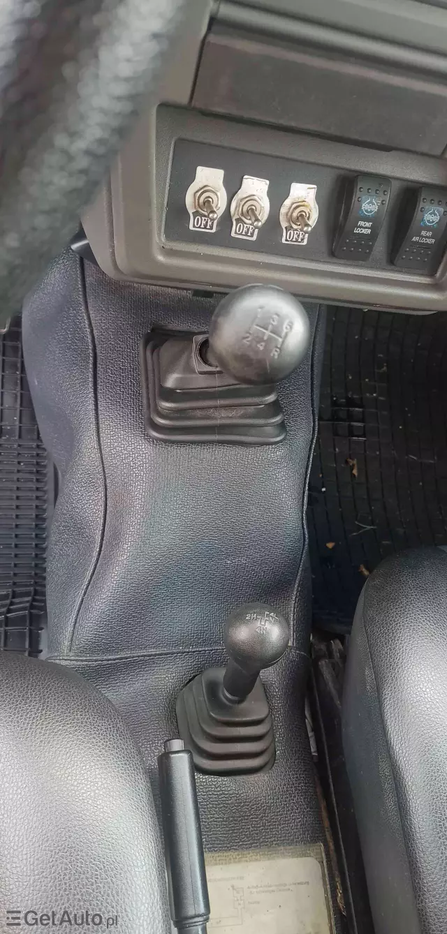 SUZUKI Samurai 1.9 TD VX 4 os