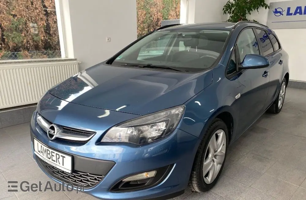 OPEL Astra 