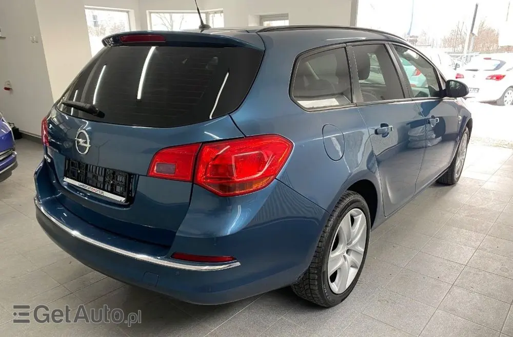 OPEL Astra 