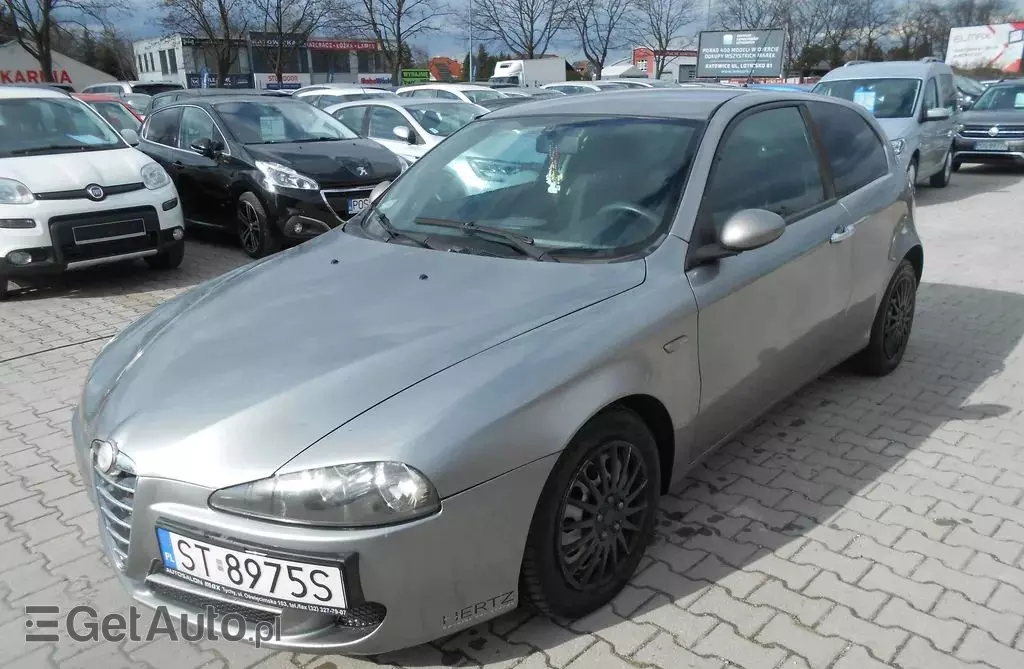ALFA ROMEO 147 