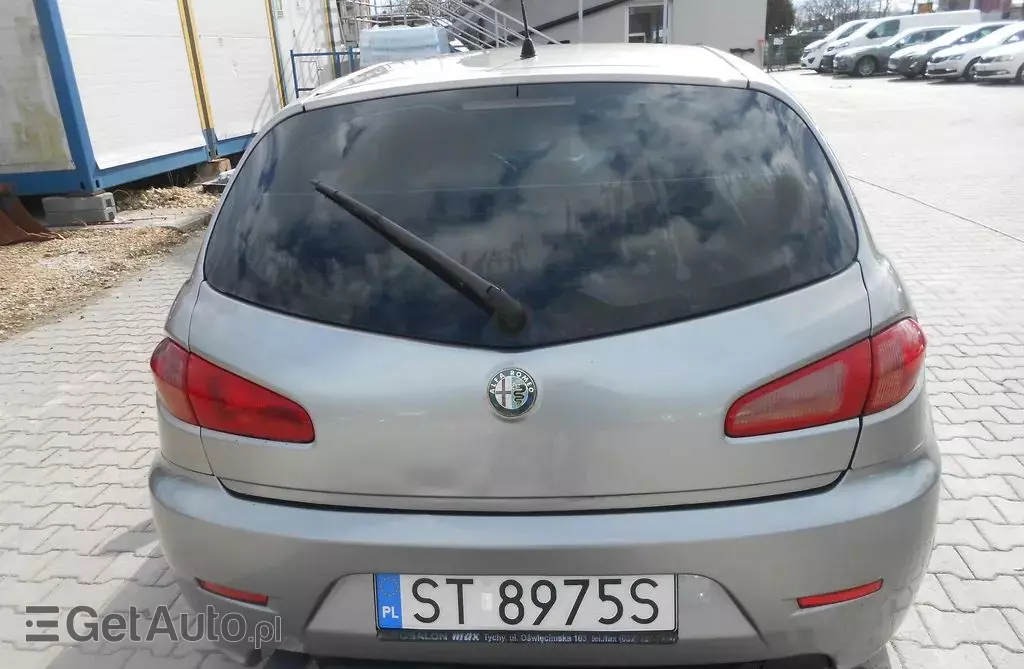 ALFA ROMEO 147 