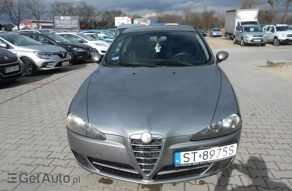 ALFA ROMEO 147 