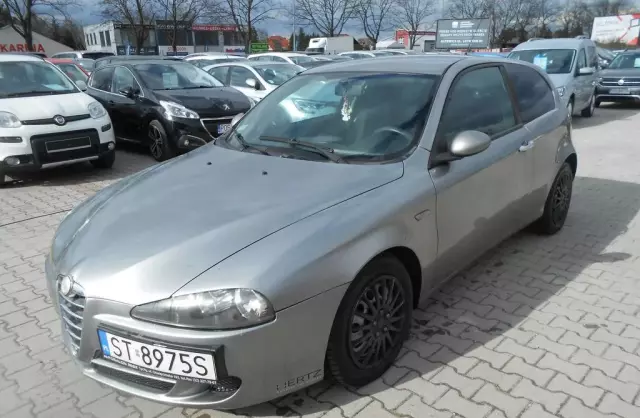 ALFA ROMEO 147 