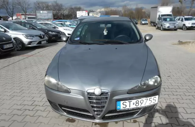 ALFA ROMEO 147 