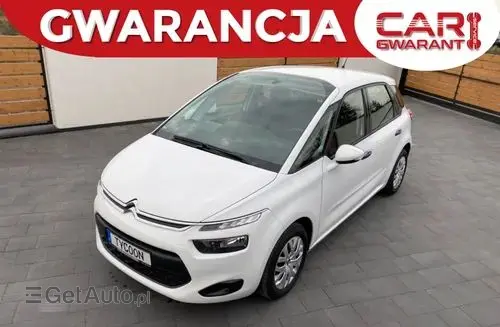 CITROEN C4 Picasso 