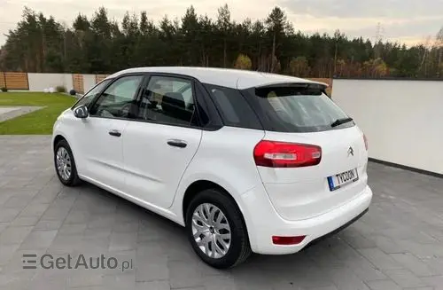 CITROEN C4 Picasso 