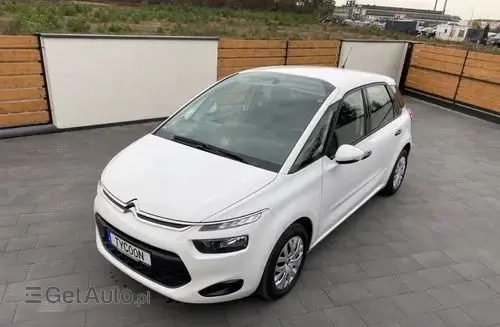 CITROEN C4 Picasso 