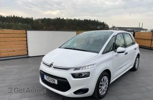 CITROEN C4 Picasso 