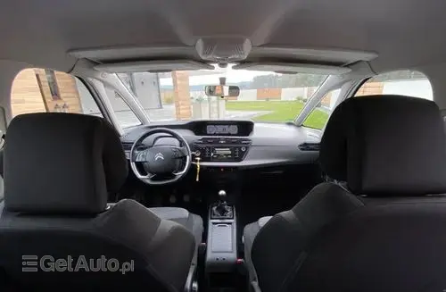 CITROEN C4 Picasso 