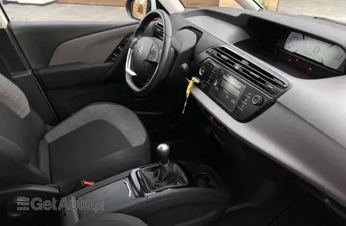 CITROEN C4 Picasso 