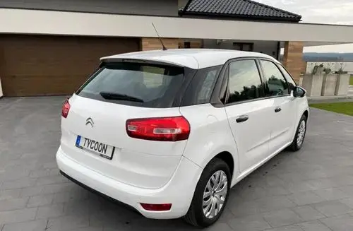 CITROEN C4 Picasso 