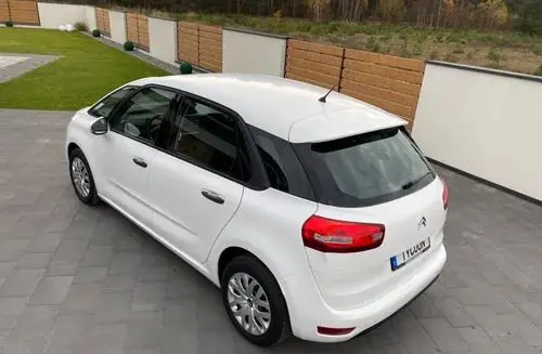CITROEN C4 Picasso 