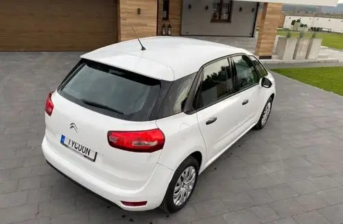 CITROEN C4 Picasso 