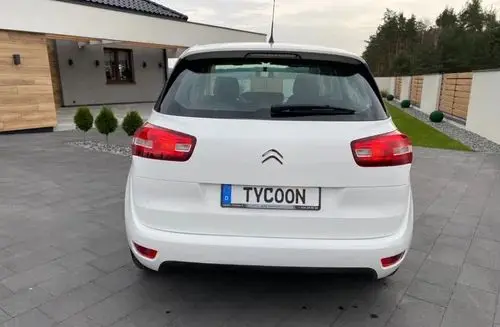 CITROEN C4 Picasso 