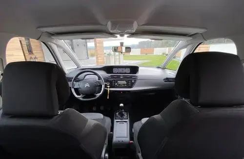 CITROEN C4 Picasso 
