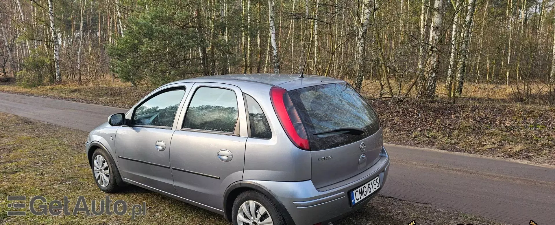 OPEL Corsa 