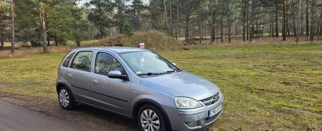 OPEL Corsa 