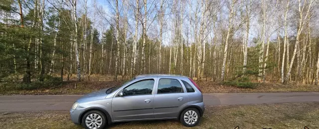 OPEL Corsa 